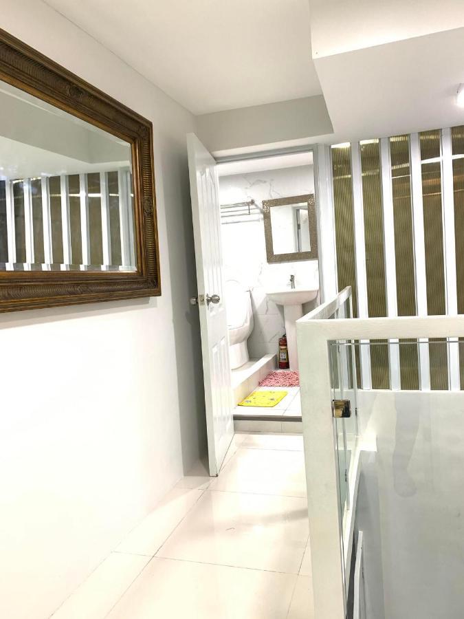 2 Bedroom Condo Unit With City And Mountain View Cebú Exterior foto