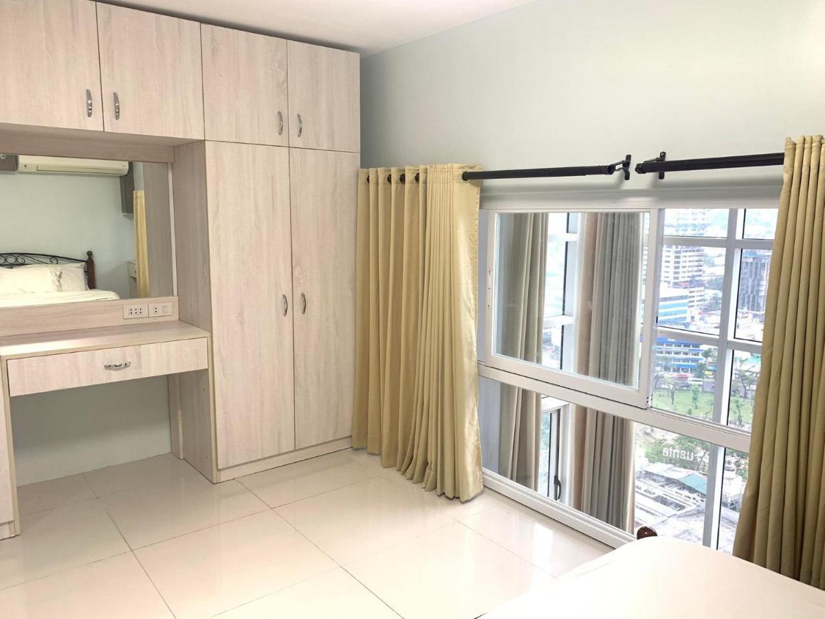 2 Bedroom Condo Unit With City And Mountain View Cebú Exterior foto