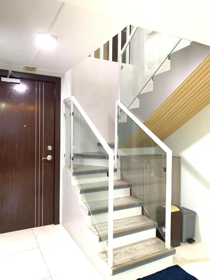 2 Bedroom Condo Unit With City And Mountain View Cebú Exterior foto