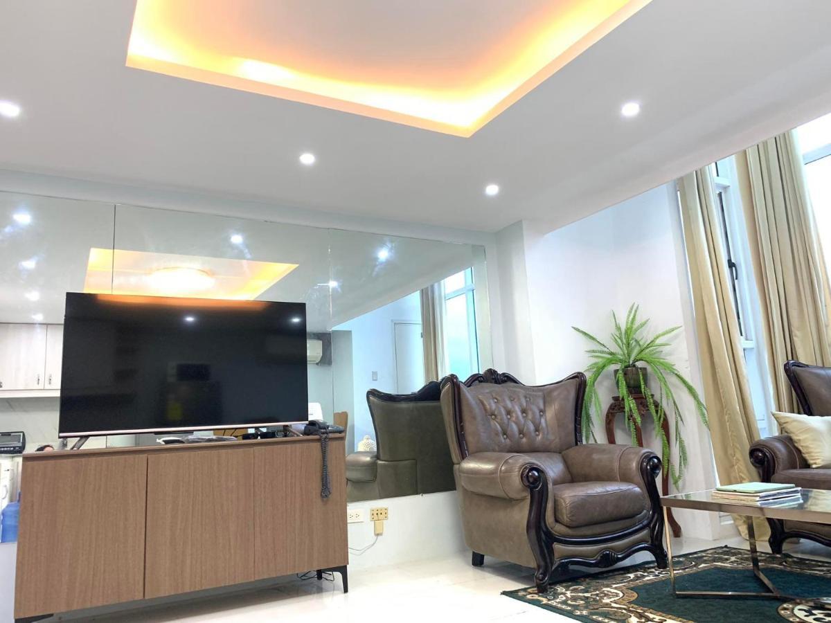 2 Bedroom Condo Unit With City And Mountain View Cebú Exterior foto