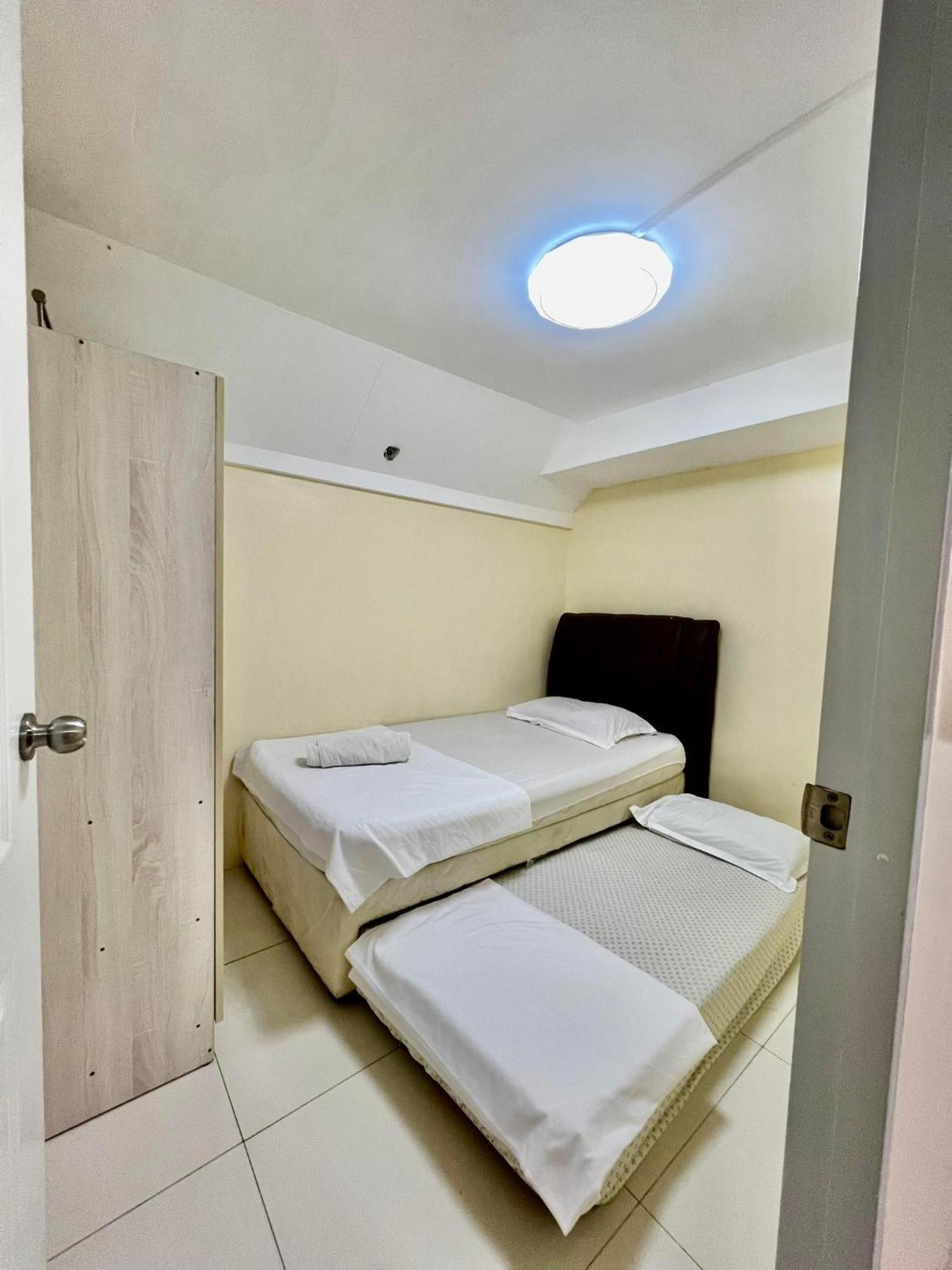 2 Bedroom Condo Unit With City And Mountain View Cebú Exterior foto