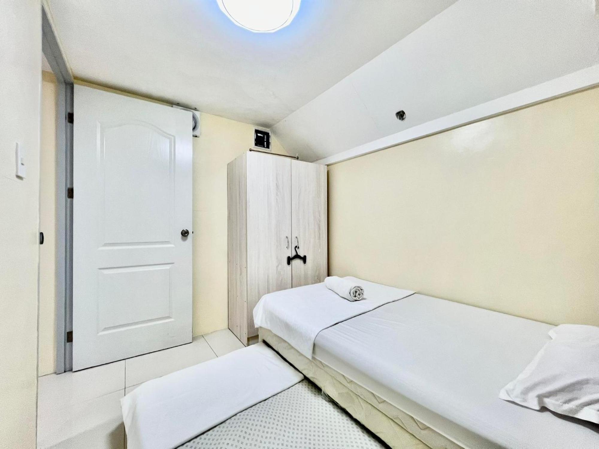2 Bedroom Condo Unit With City And Mountain View Cebú Exterior foto